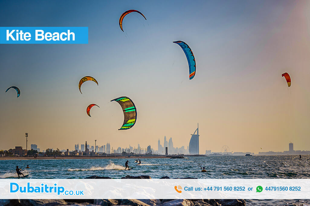 Kite-Beach
