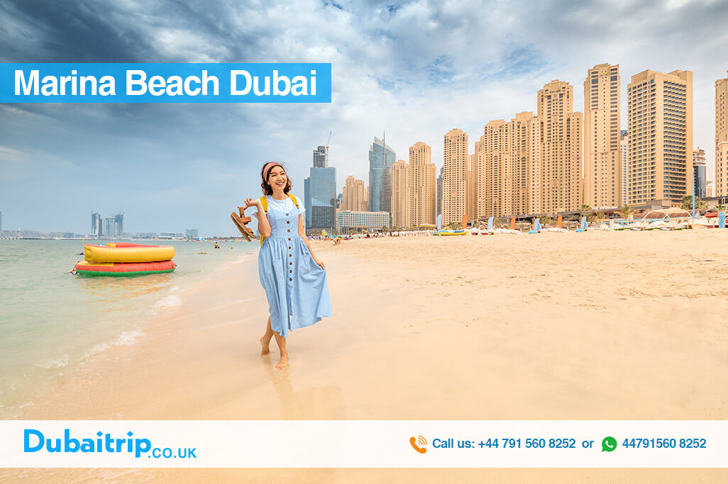 Marina-Beach-Dubai
