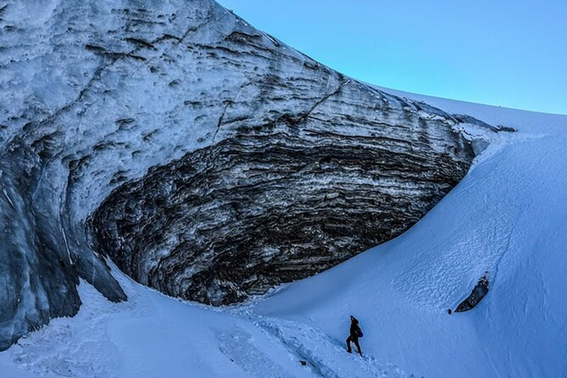 Bogdanovich Glacier And Shymbulak Ski Resort Hike