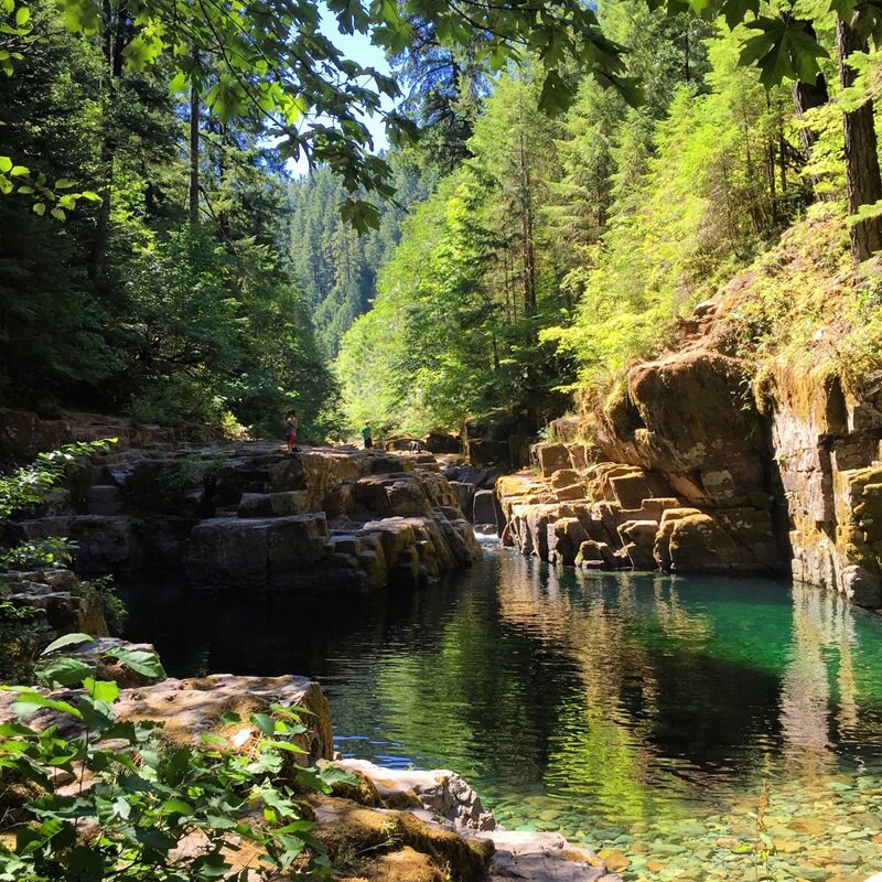 Aksu Canyon Day Trip