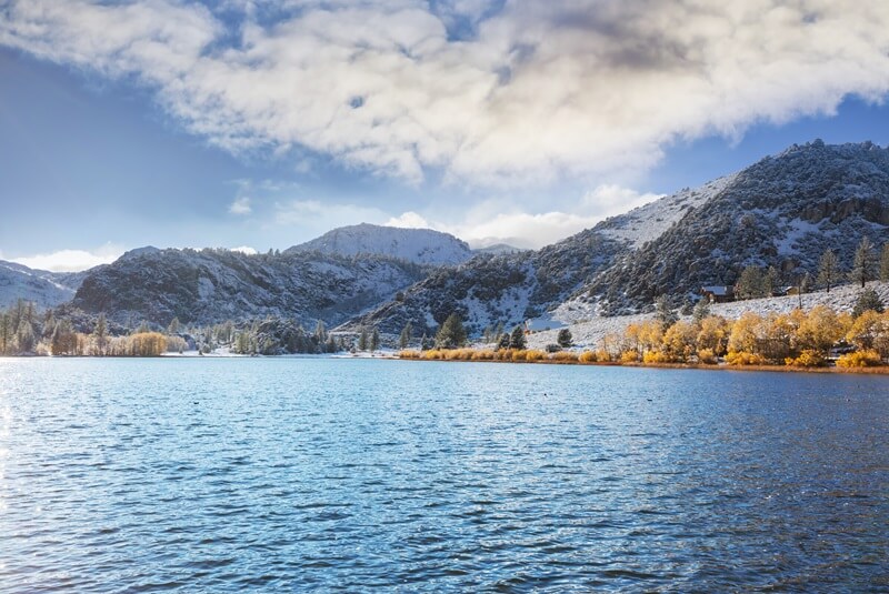 Almaty Lake