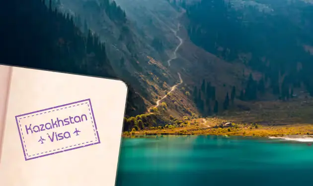 travel visa services kz
